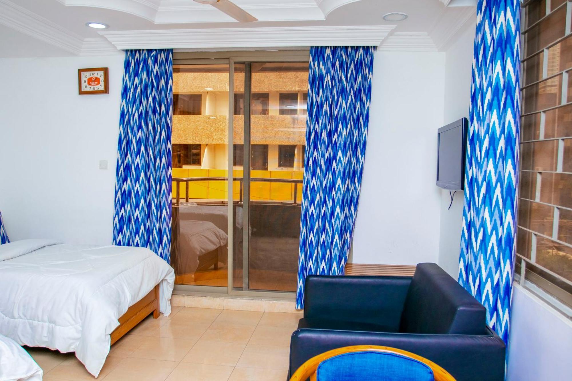 Sleep Inn Hotel - City Centre Daressalam Exterior foto