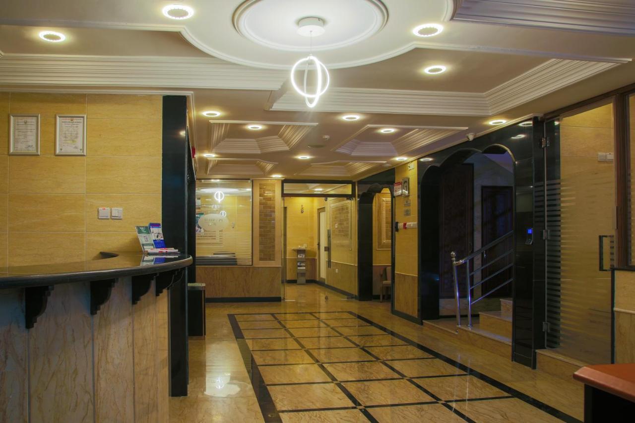 Sleep Inn Hotel - City Centre Daressalam Exterior foto