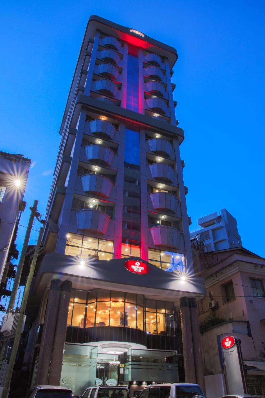 Sleep Inn Hotel - City Centre Daressalam Exterior foto